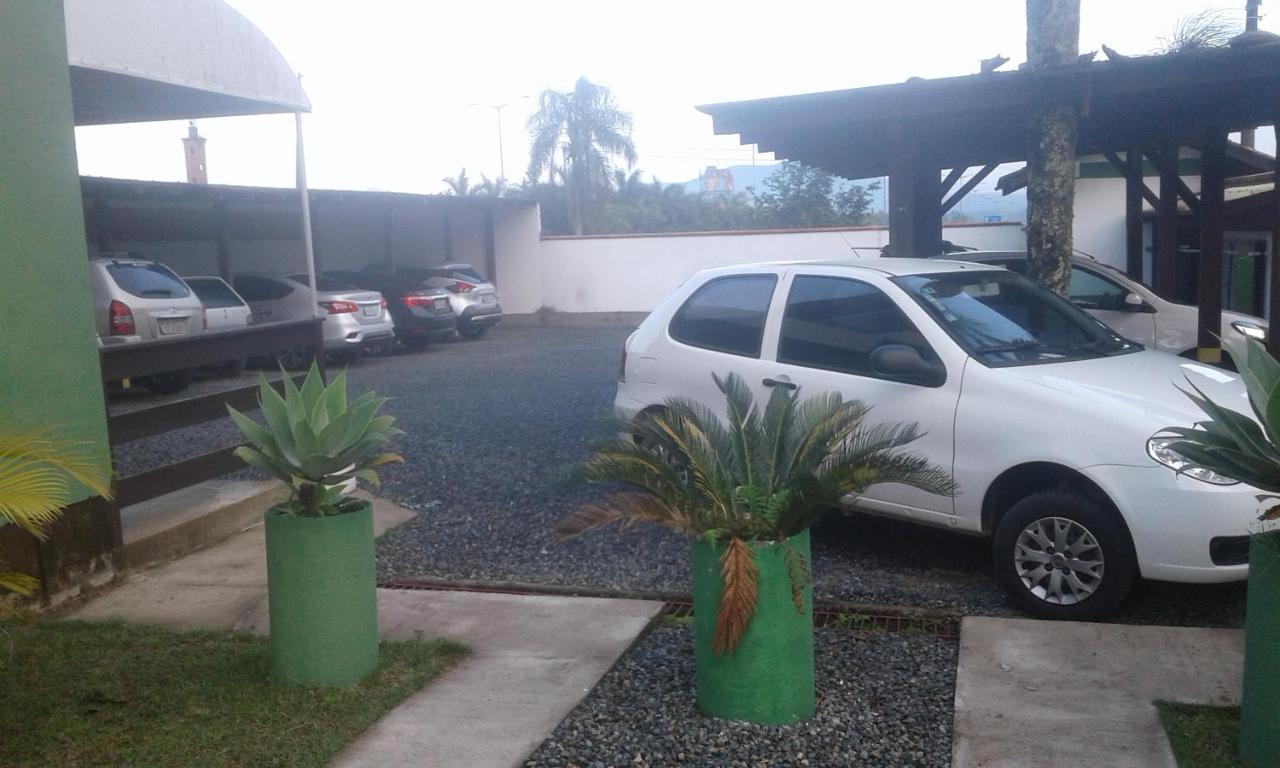 Pousada Vila Do Parque Penha  Luaran gambar