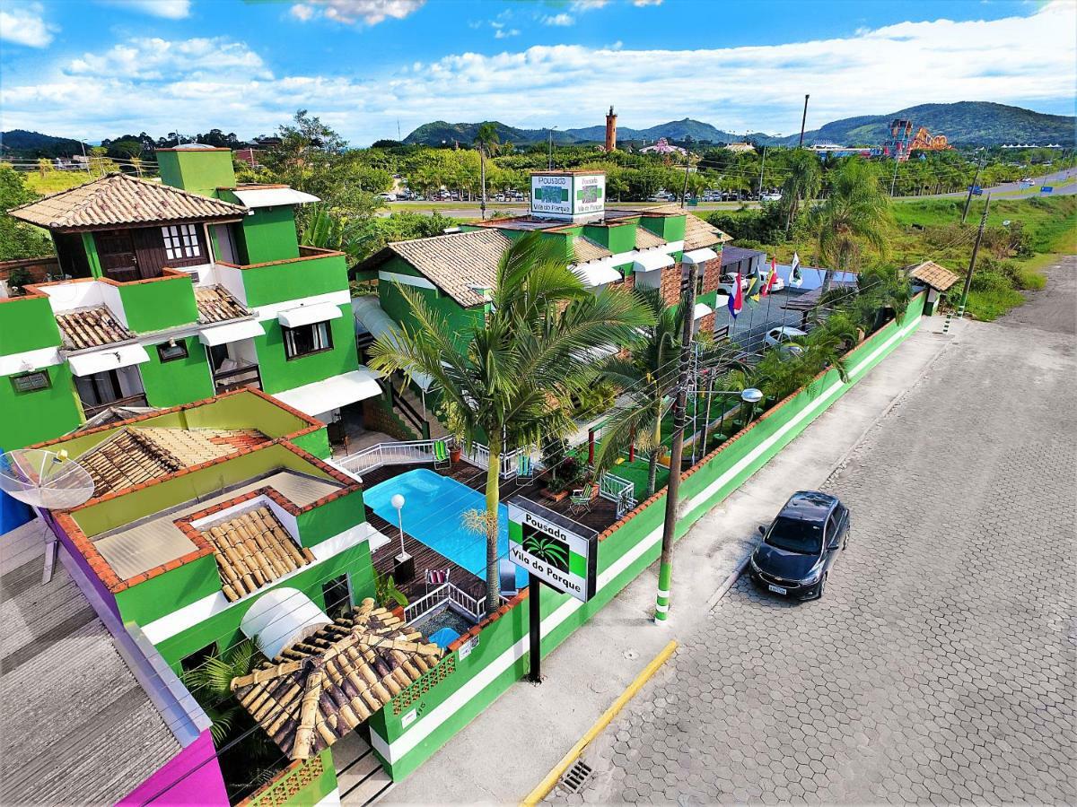 Pousada Vila Do Parque Penha  Luaran gambar